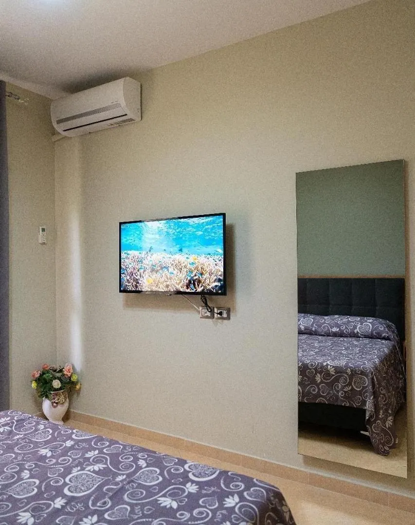 Serena Apartaments Avlonya Arnavutluk