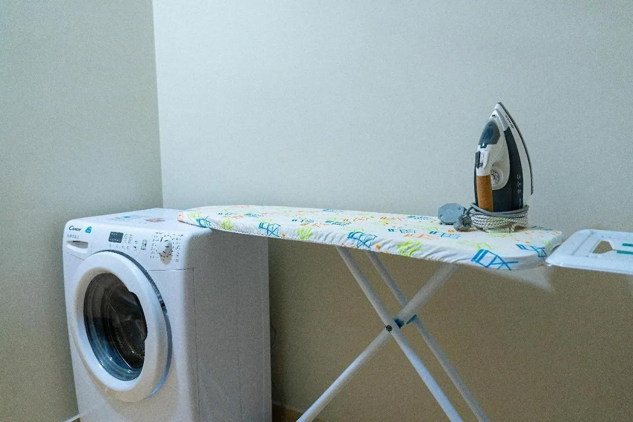 Serena Apartaments Avlonya Daire