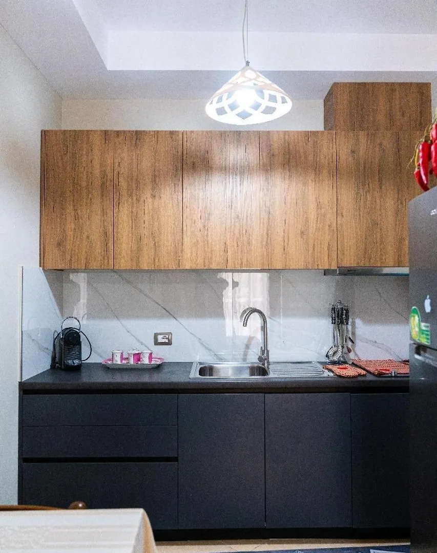 Serena Apartaments Avlonya